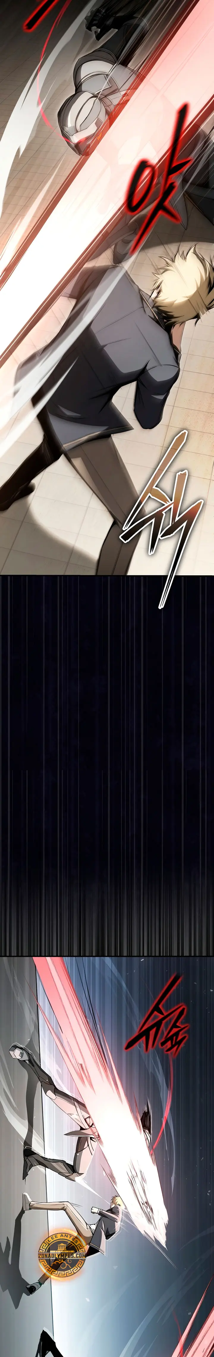 Read The Regressor Can Make Them All ES Manga Online