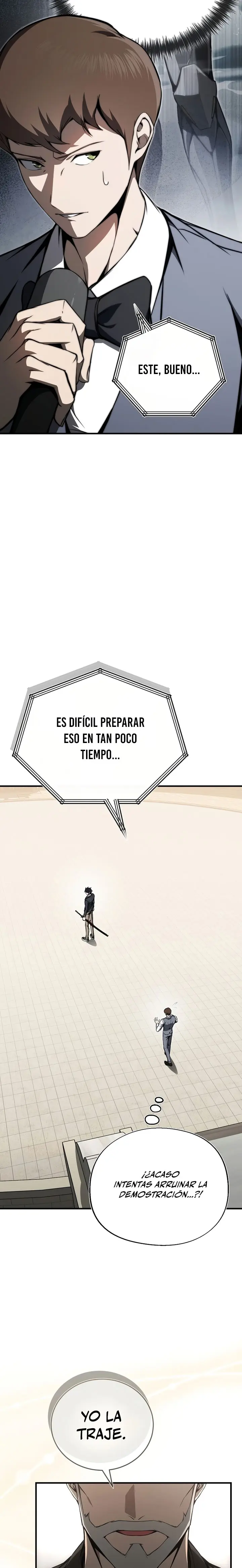 Read The Regressor Can Make Them All ES Manga Online