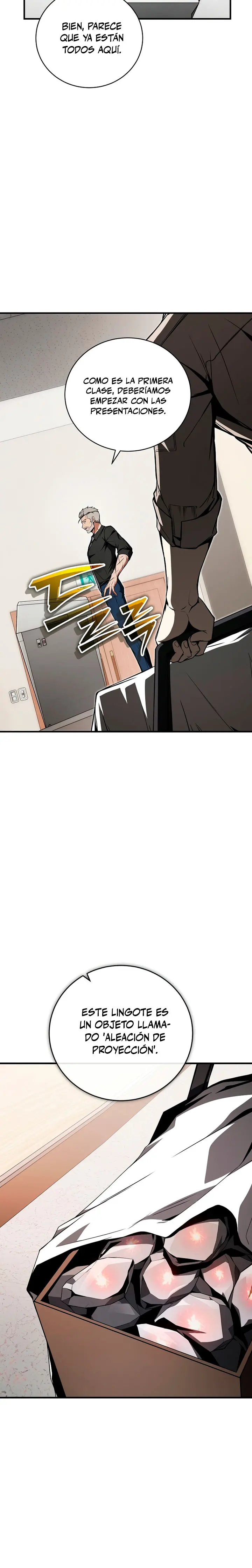 Read The Regressor Can Make Them All ES Manga Online