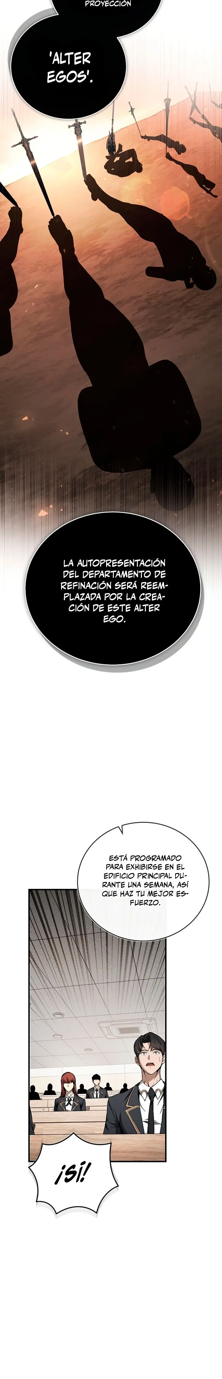 Read The Regressor Can Make Them All ES Manga Online