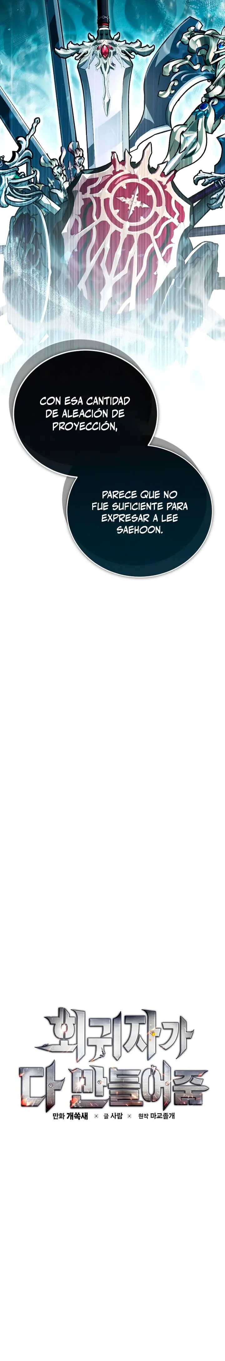 Read The Regressor Can Make Them All ES Manga Online