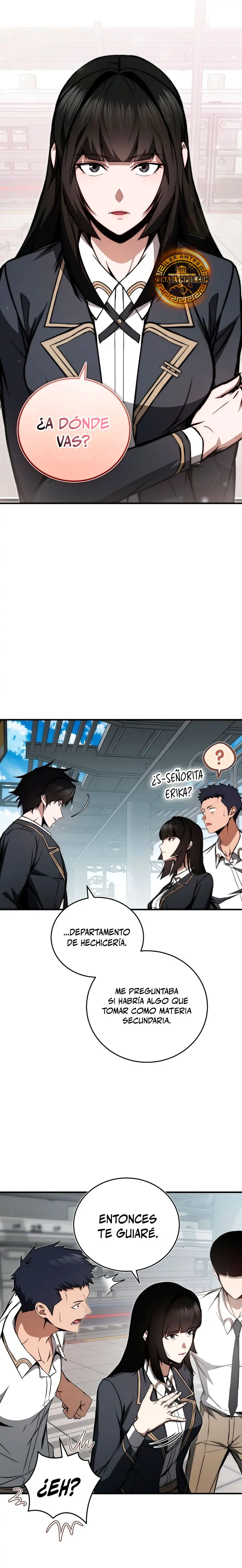 Read The Regressor Can Make Them All ES Manga Online