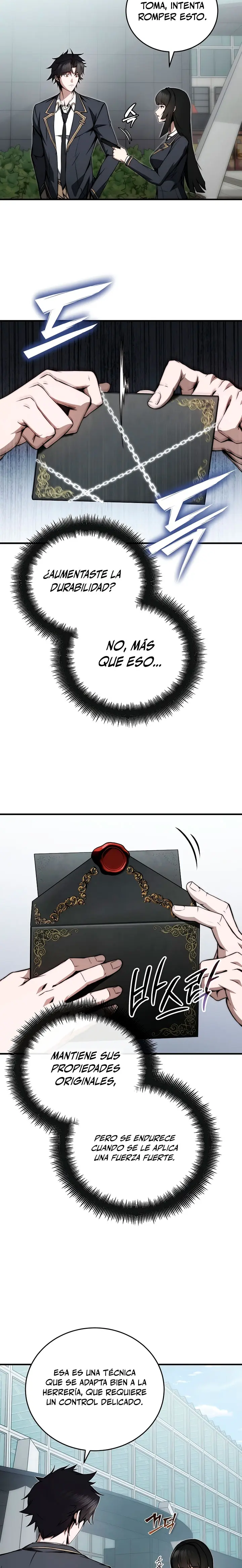 Read The Regressor Can Make Them All ES Manga Online