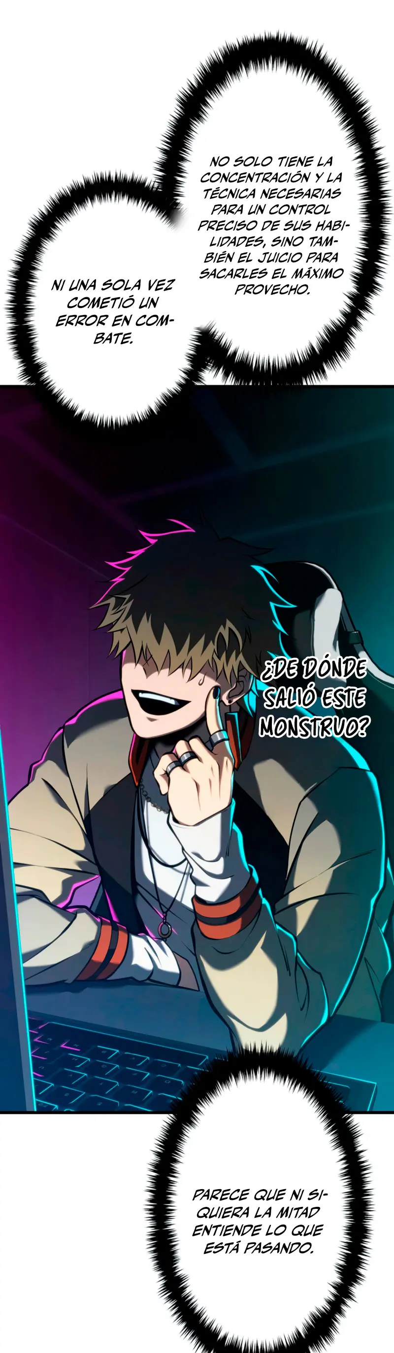 Read The Reincarnated Streamer ES Manga Online