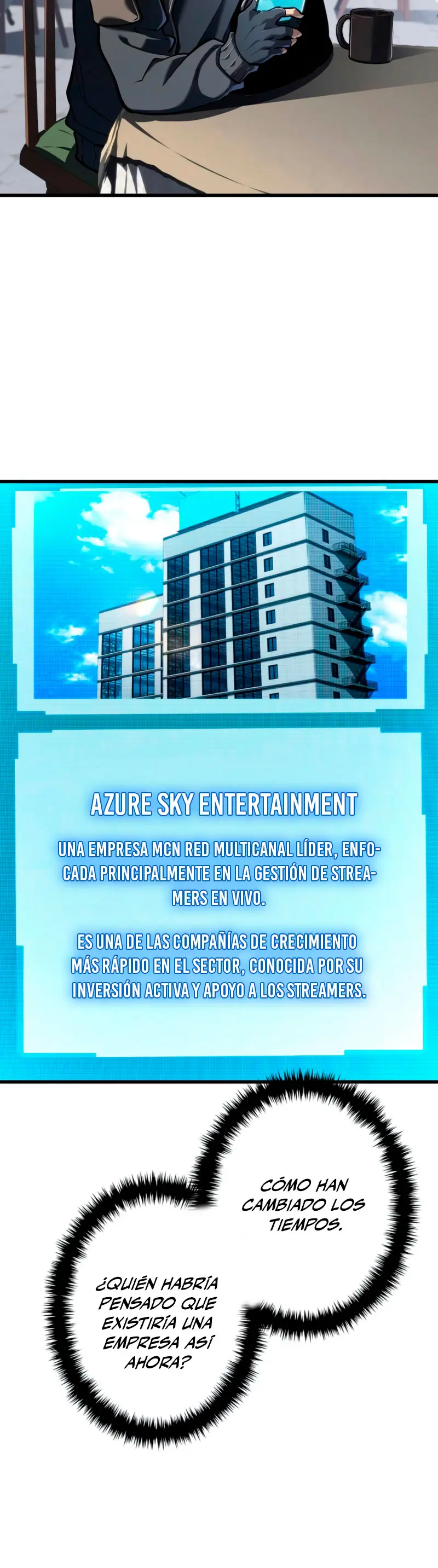 Read The Reincarnated Streamer ES Manga Online