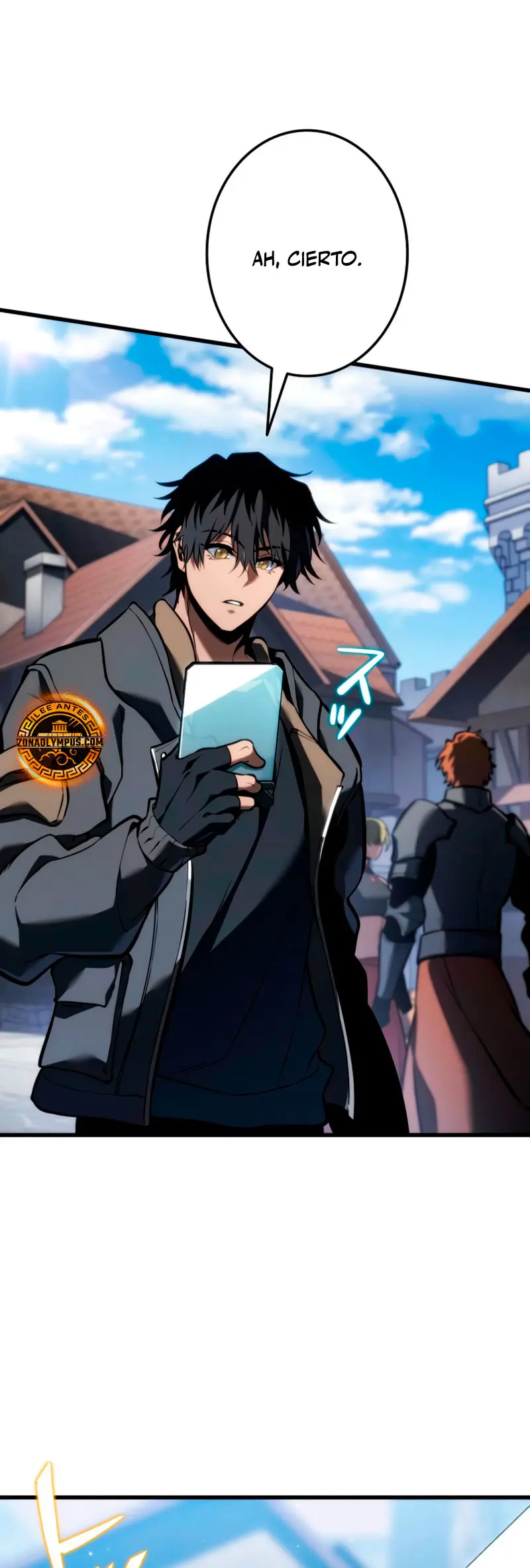 Read The Reincarnated Streamer ES Manga Online