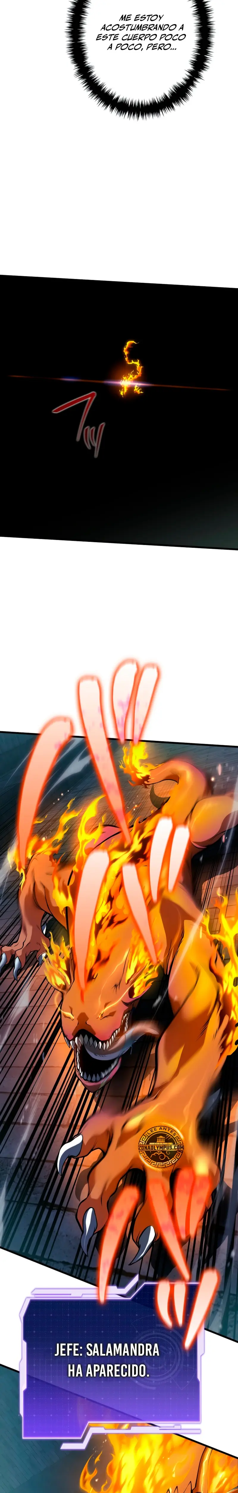 Read The Reincarnated Streamer ES Manga Online