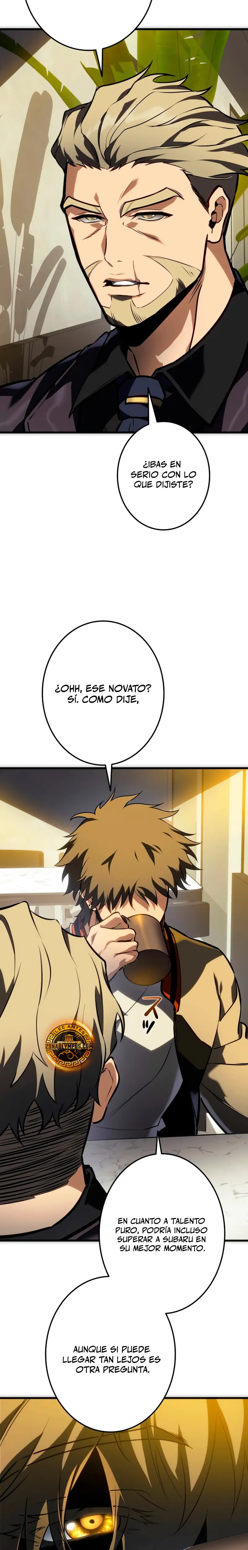 Read The Reincarnated Streamer ES Manga Online