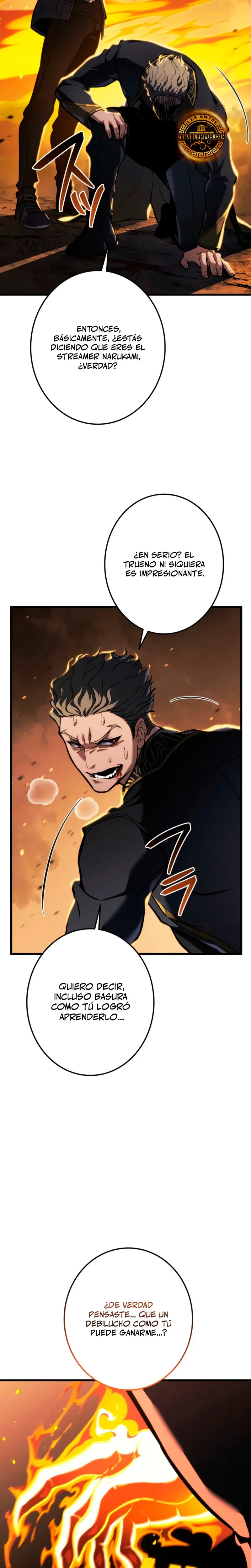 Read The Reincarnated Streamer ES Manga Online