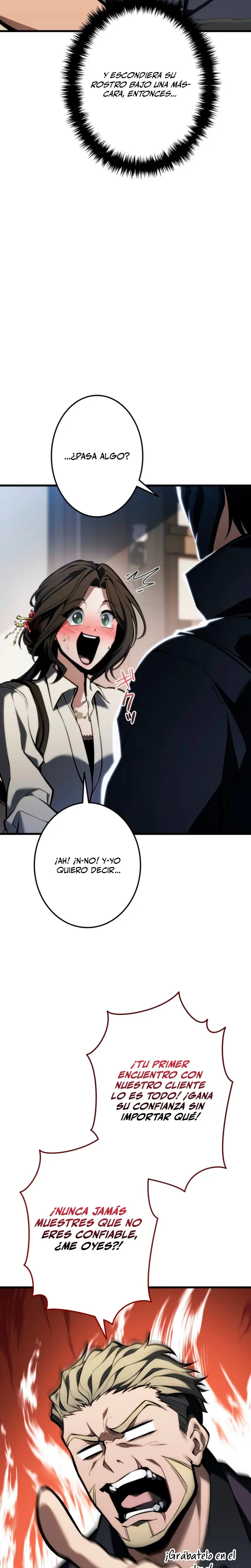 Read The Reincarnated Streamer ES Manga Online