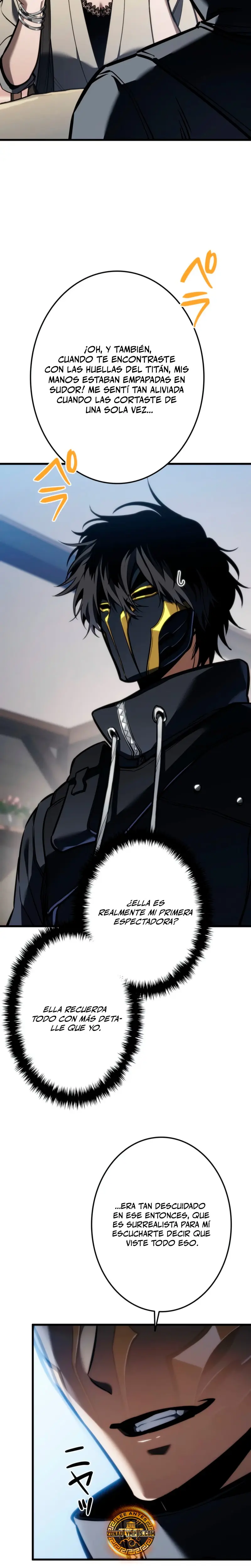 Read The Reincarnated Streamer ES Manga Online