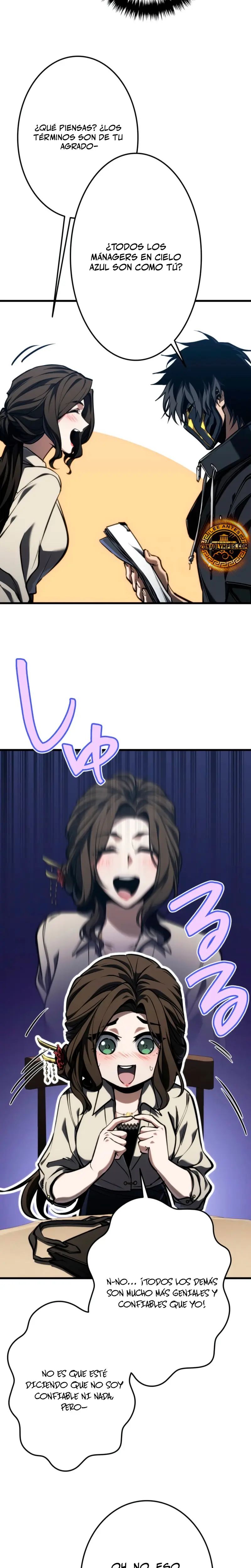 Read The Reincarnated Streamer ES Manga Online