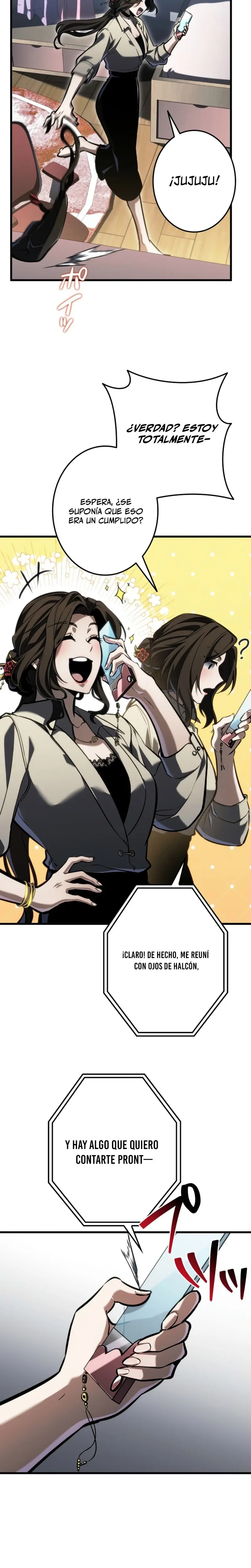 Read The Reincarnated Streamer ES Manga Online