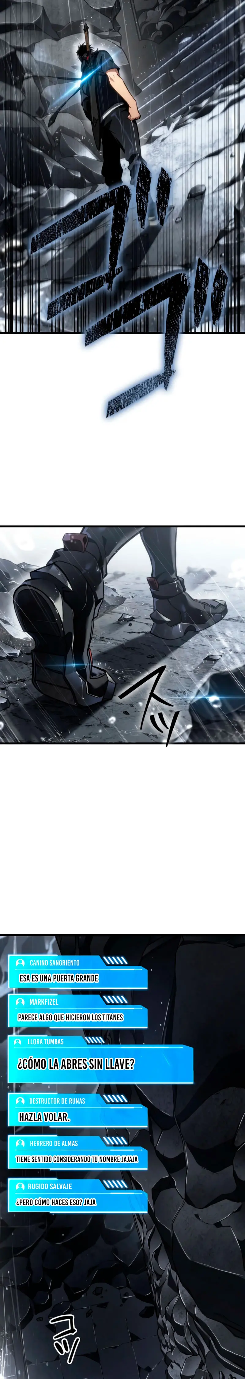 Read The Reincarnated Streamer ES Manga Online