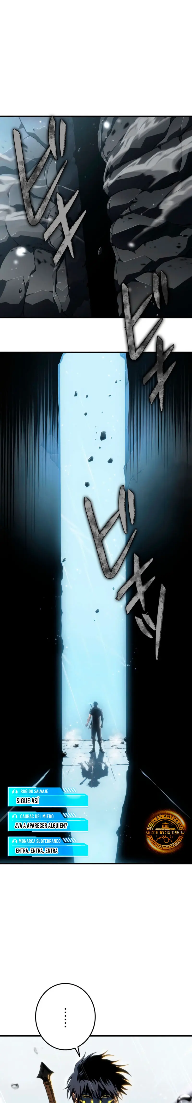 Read The Reincarnated Streamer ES Manga Online