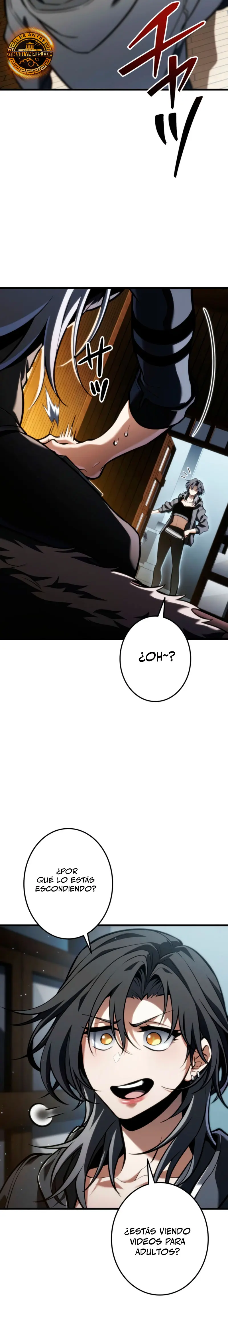 Read The Reincarnated Streamer ES Manga Online