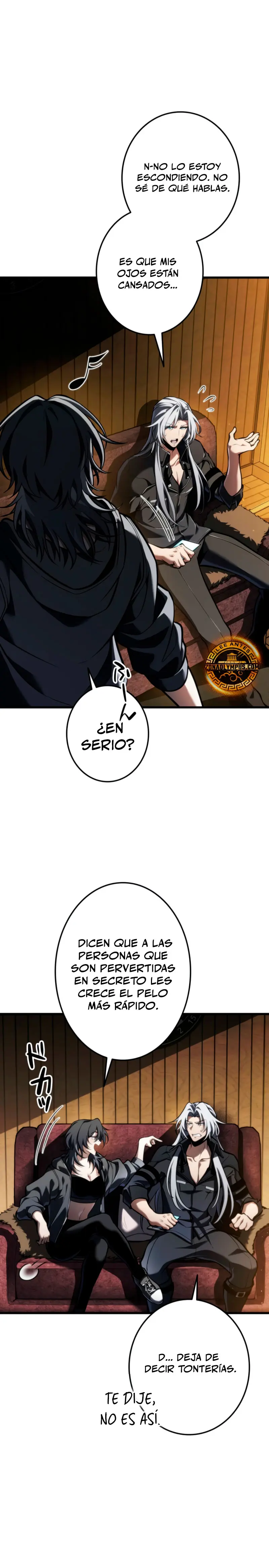 Read The Reincarnated Streamer ES Manga Online