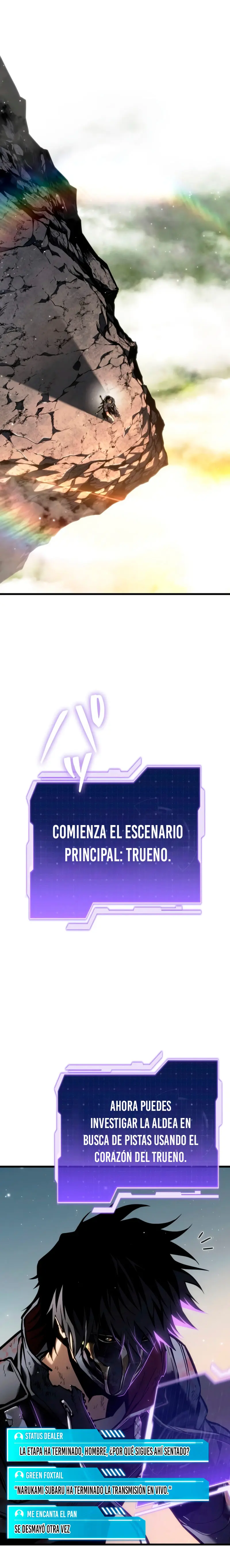 Read The Reincarnated Streamer ES Manga Online