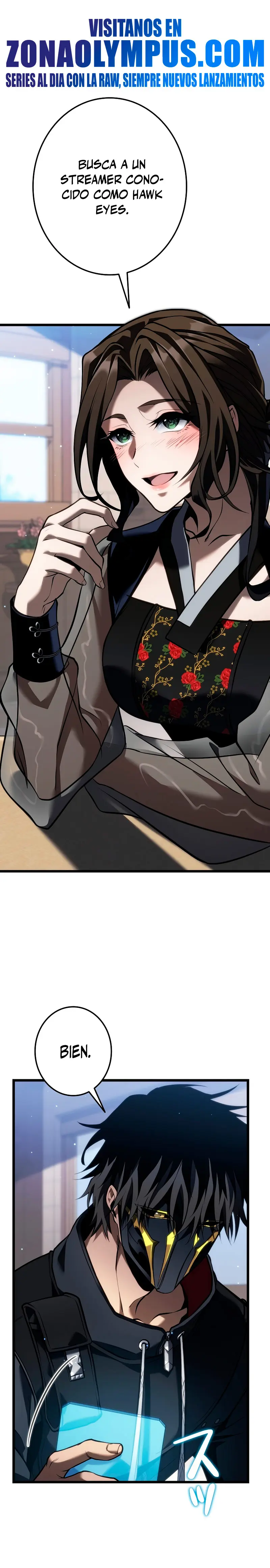 Read The Reincarnated Streamer ES Manga Online