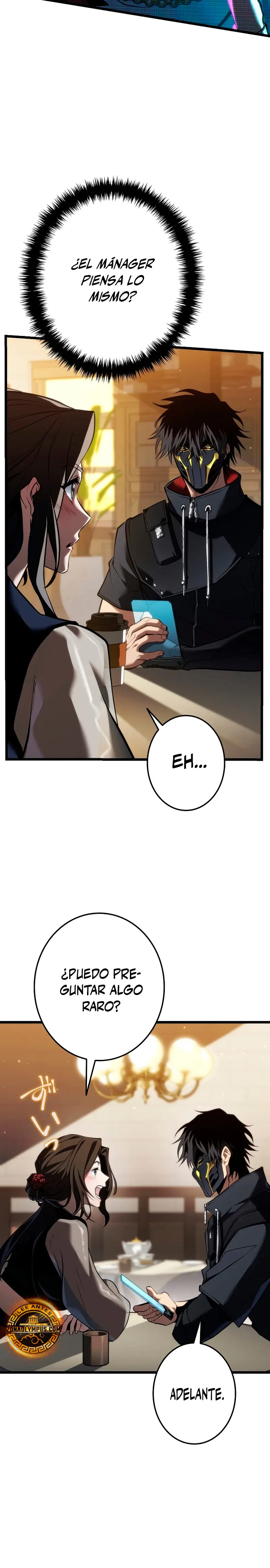 Read The Reincarnated Streamer ES Manga Online