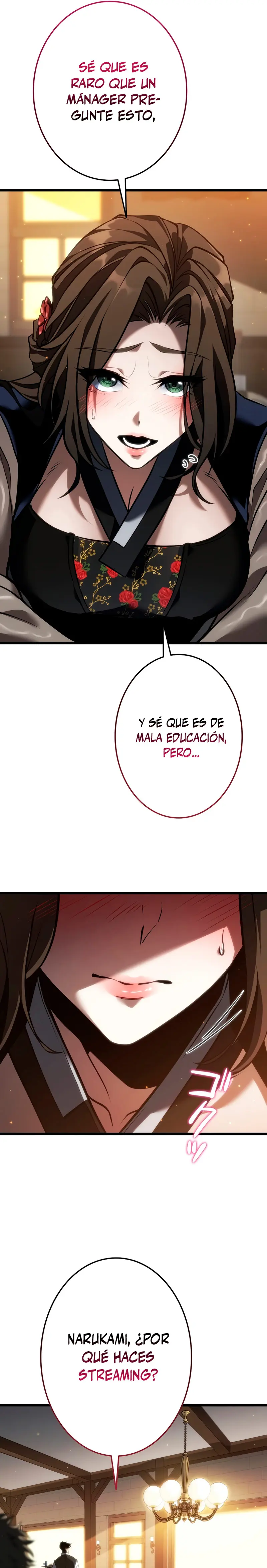 Read The Reincarnated Streamer ES Manga Online