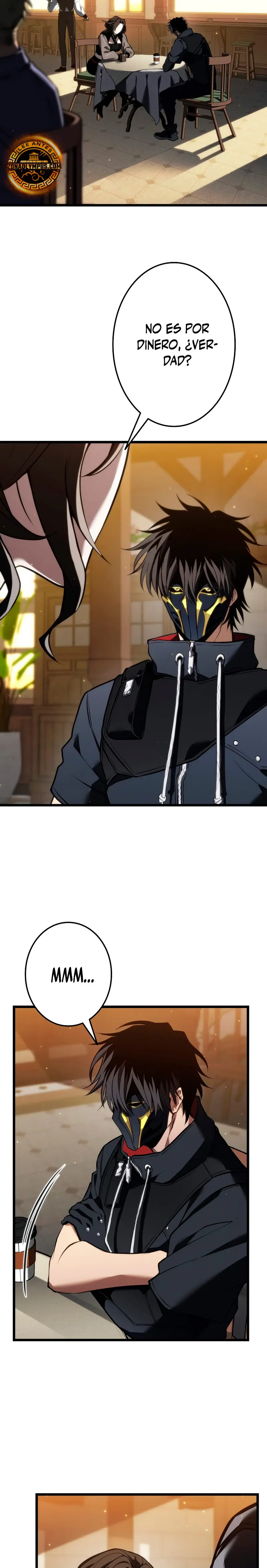 Read The Reincarnated Streamer ES Manga Online