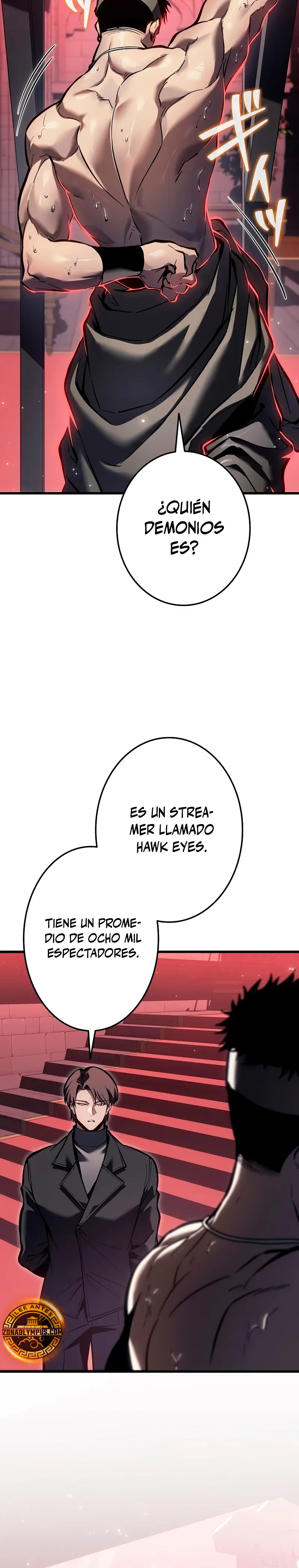 Read The Reincarnated Streamer ES Manga Online