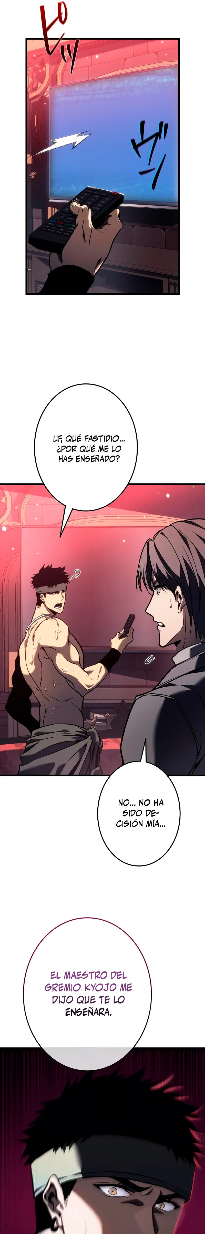 Read The Reincarnated Streamer ES Manga Online