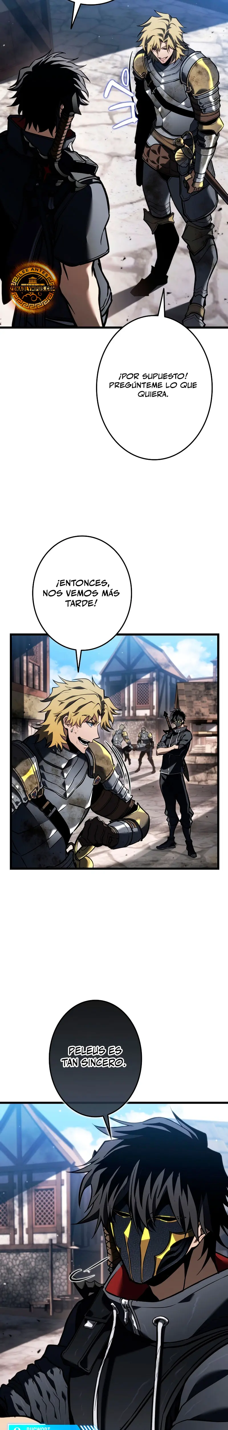 Read The Reincarnated Streamer ES Manga Online