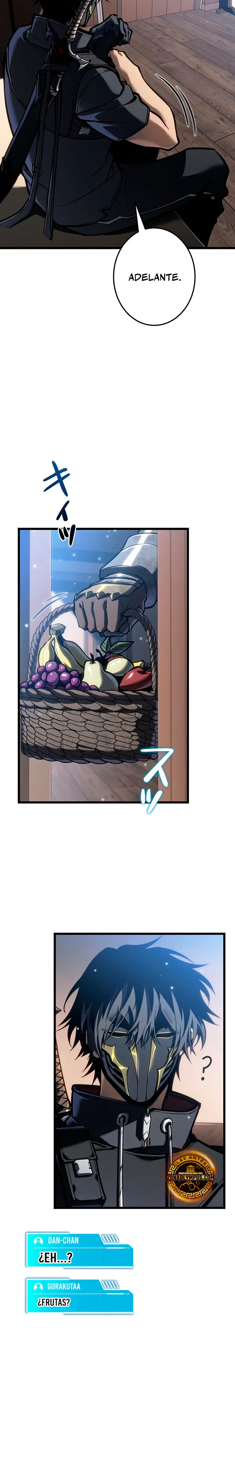 Read The Reincarnated Streamer ES Manga Online