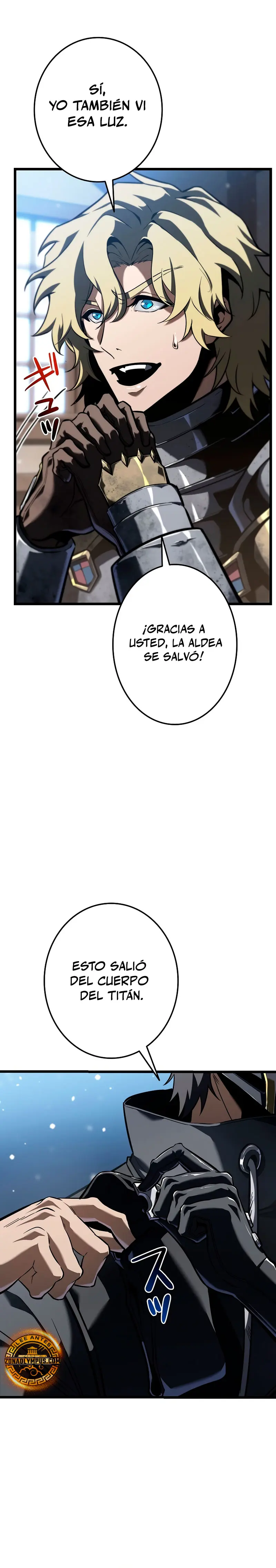 Read The Reincarnated Streamer ES Manga Online