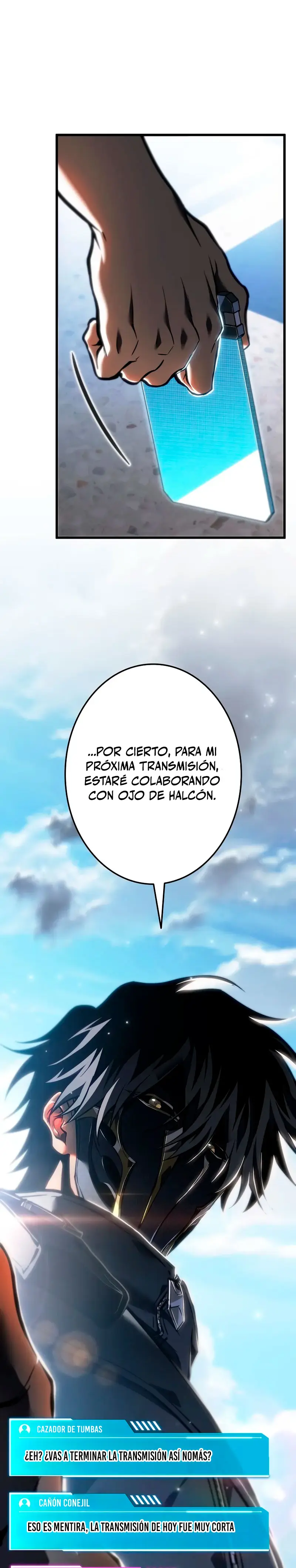 Read The Reincarnated Streamer ES Manga Online