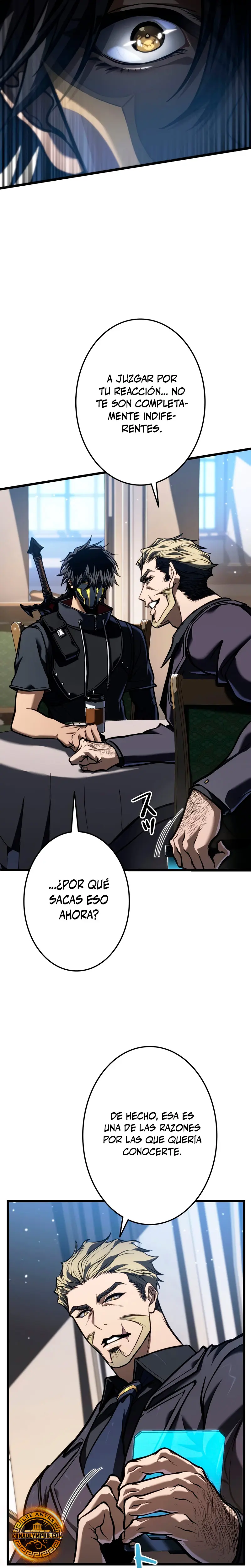 Read The Reincarnated Streamer ES Manga Online