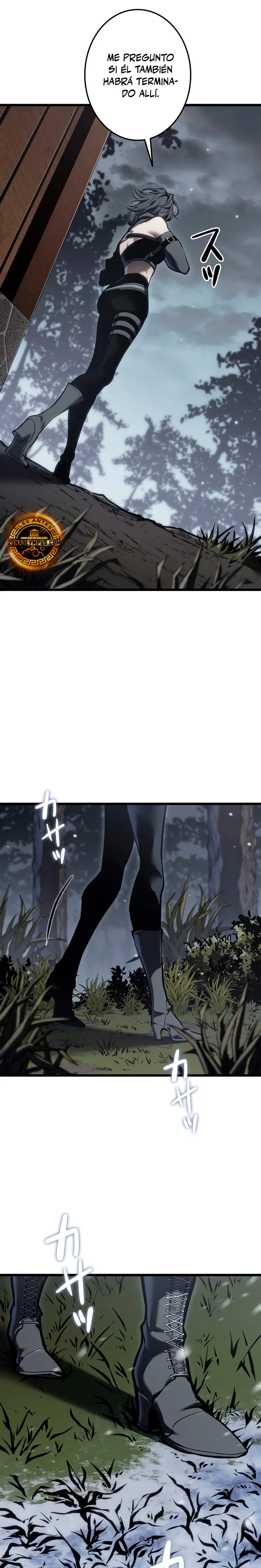 Read The Reincarnated Streamer ES Manga Online