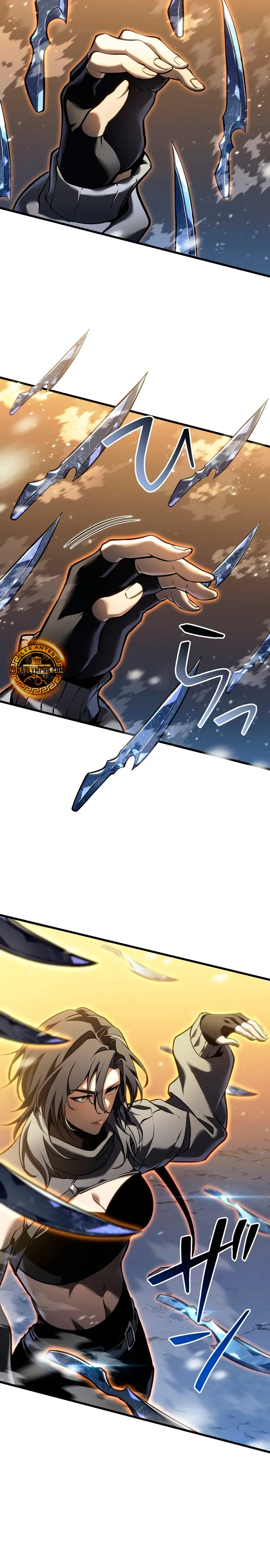 Read The Reincarnated Streamer ES Manga Online