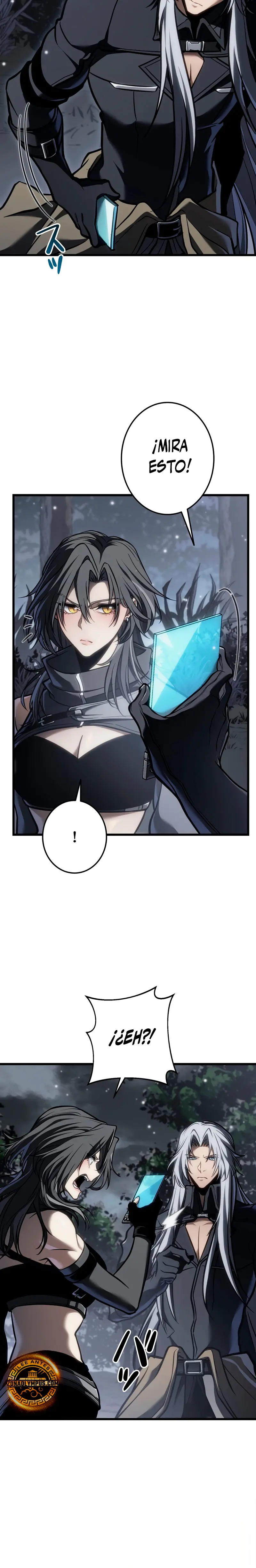 Read The Reincarnated Streamer ES Manga Online