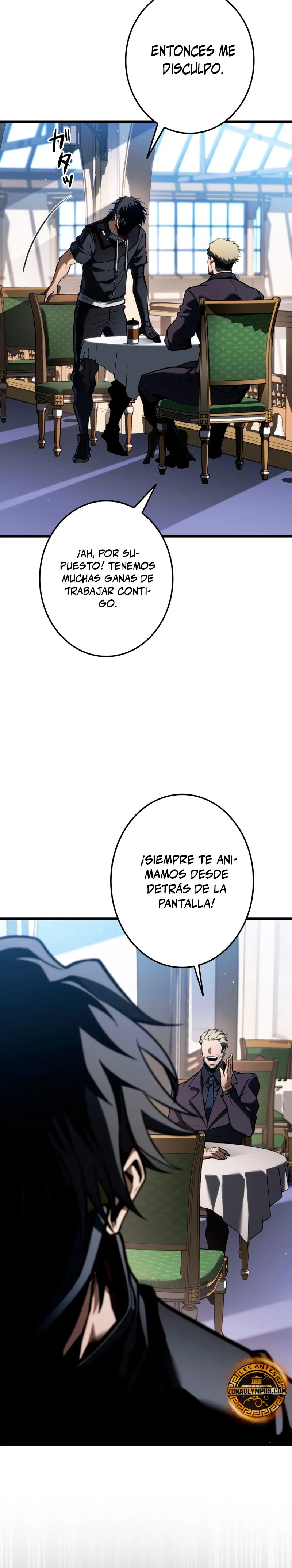 Read The Reincarnated Streamer ES Manga Online