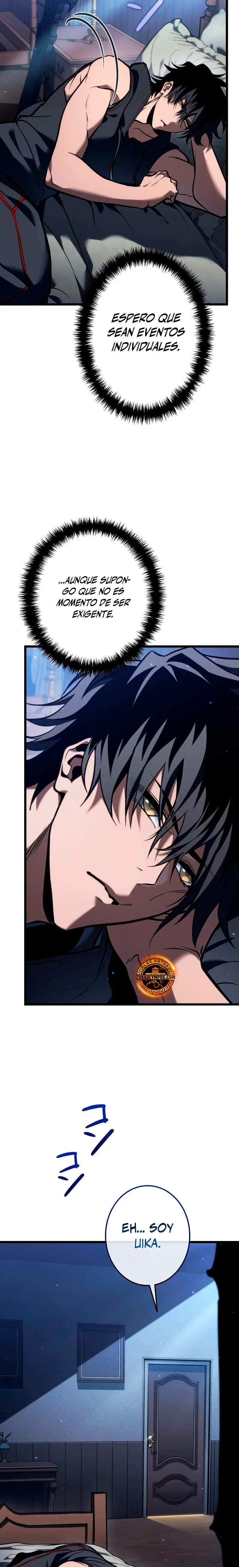 Read The Reincarnated Streamer ES Manga Online