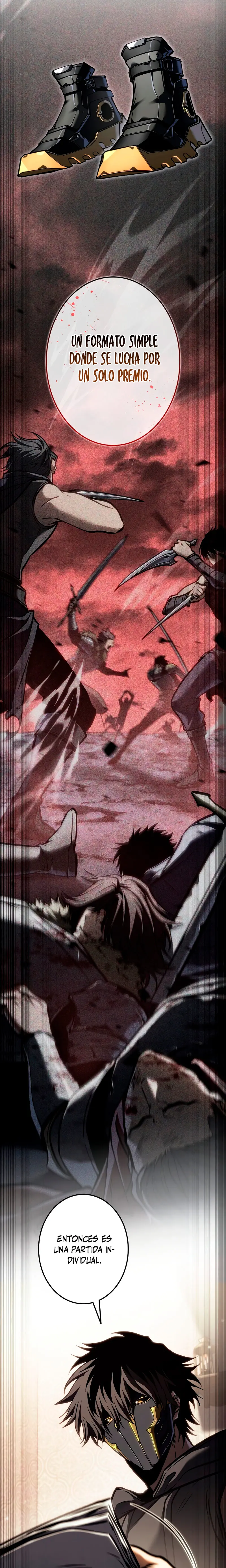 Read The Reincarnated Streamer ES Manga Online