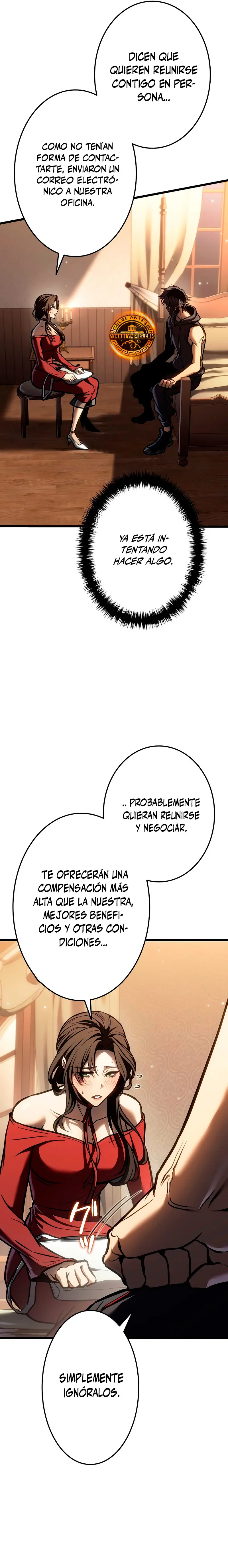 Read The Reincarnated Streamer ES Manga Online