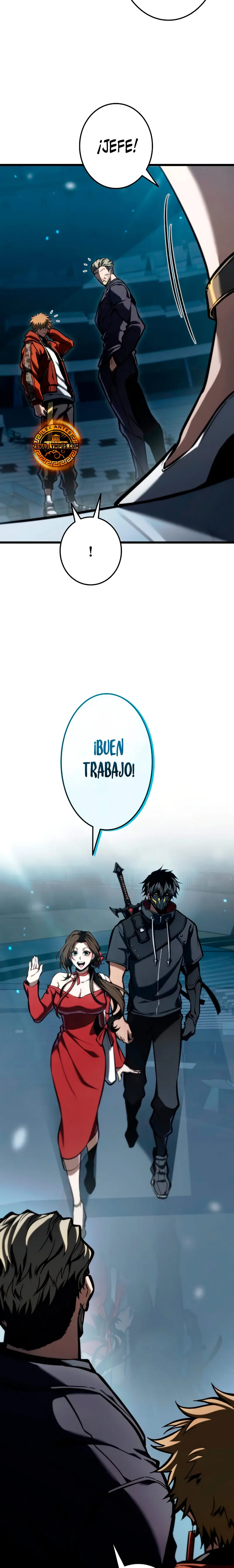 Read The Reincarnated Streamer ES Manga Online