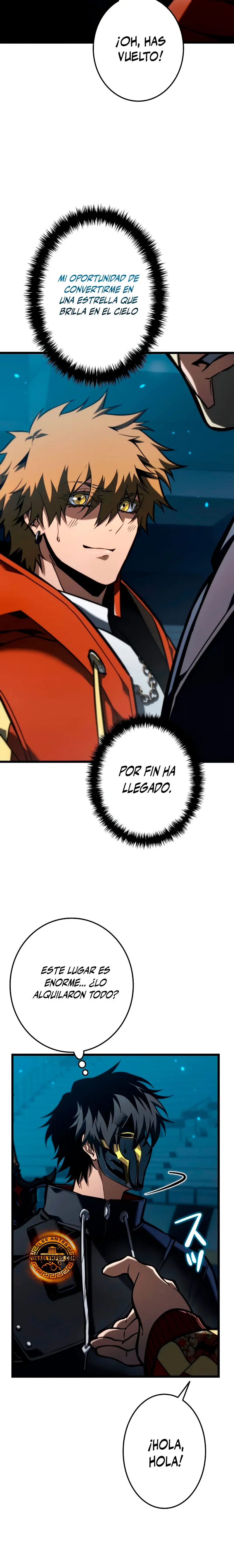 Read The Reincarnated Streamer ES Manga Online