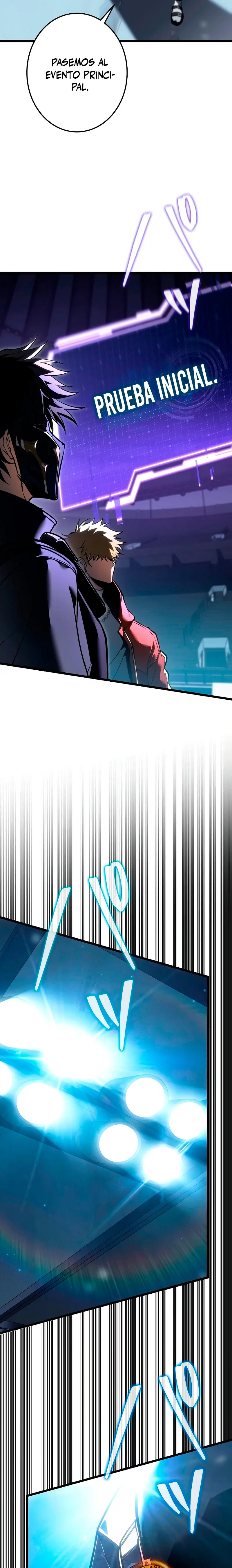 Read The Reincarnated Streamer ES Manga Online