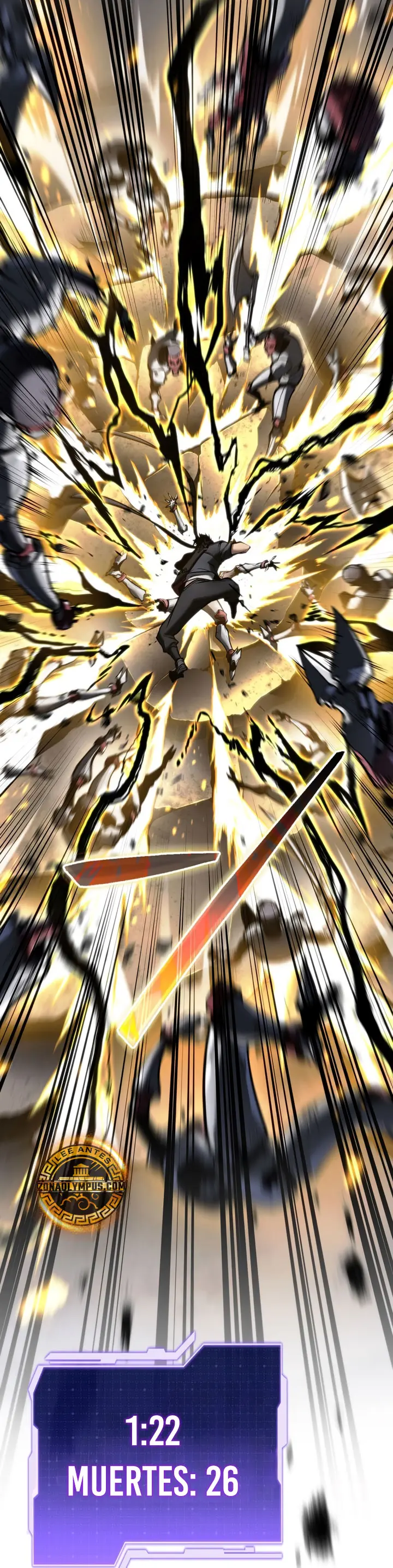 Read The Reincarnated Streamer ES Manga Online