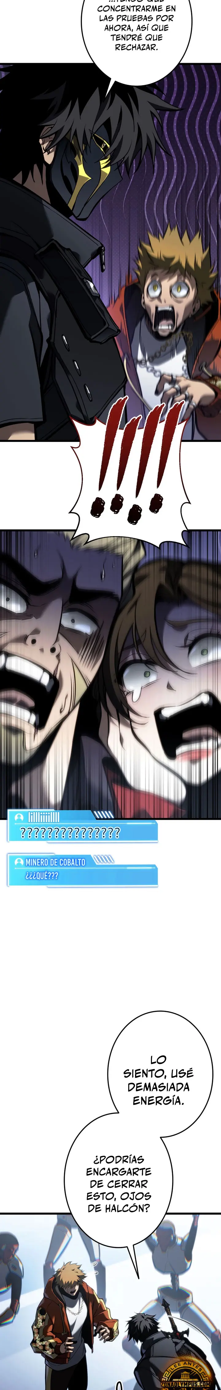 Read The Reincarnated Streamer ES Manga Online