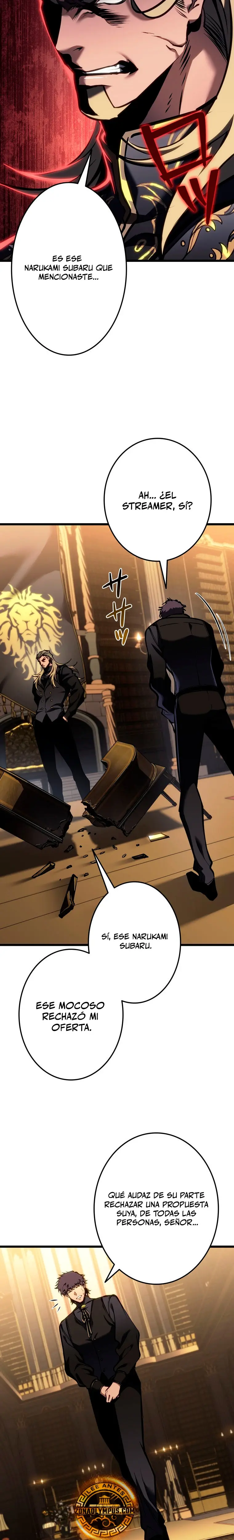 Read The Reincarnated Streamer ES Manga Online