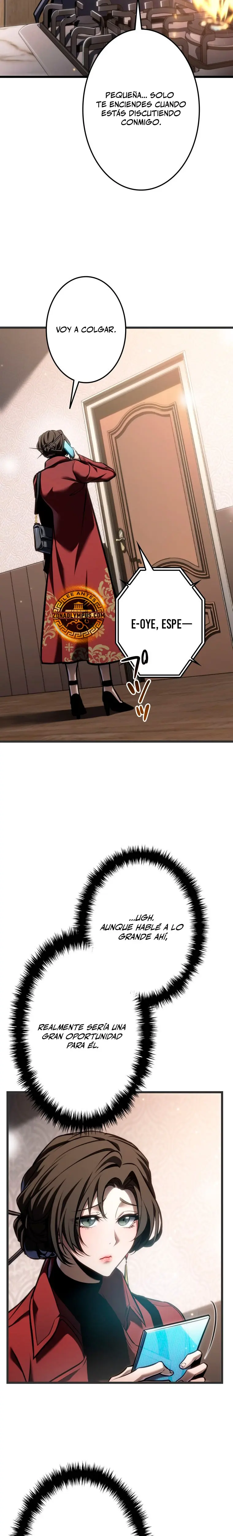 Read The Reincarnated Streamer ES Manga Online