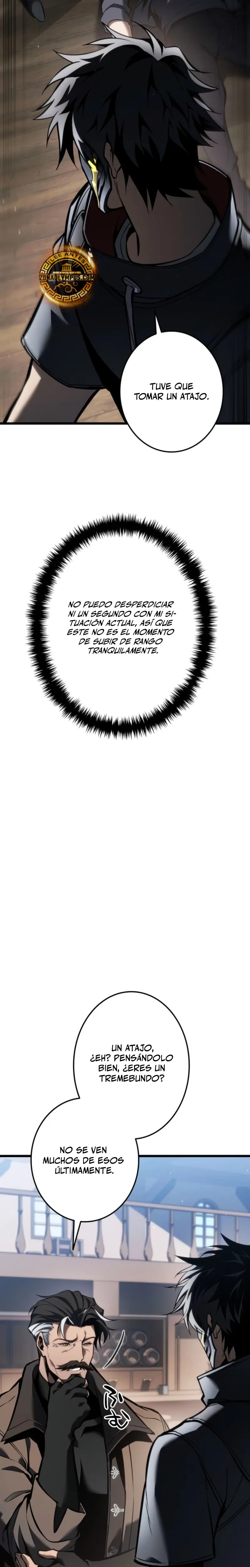 Read The Reincarnated Streamer ES Manga Online