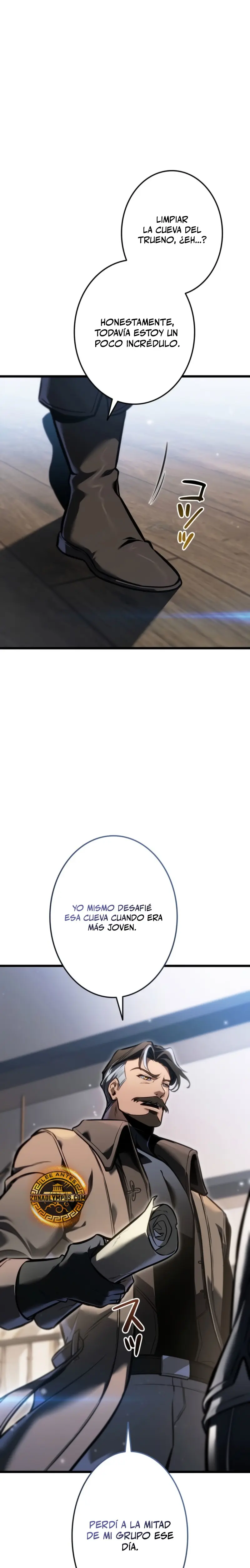 Read The Reincarnated Streamer ES Manga Online