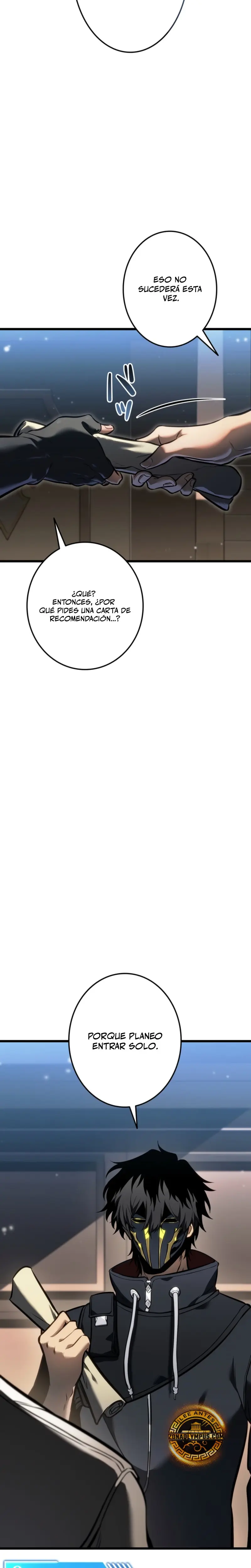 Read The Reincarnated Streamer ES Manga Online